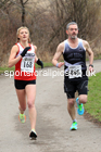 Senior women and veteran women and men over-50s NECAA Road Relay Champs., Hetton Lyons Park, Hetton le Hole, County Durham. Photo: David T. Hewitson/Sports for All Pics